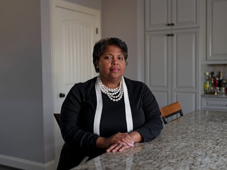 Yolanda Lawson, photographed at her home in Pleasant Grove in February 2020. She was elected to city council on Tuesday.