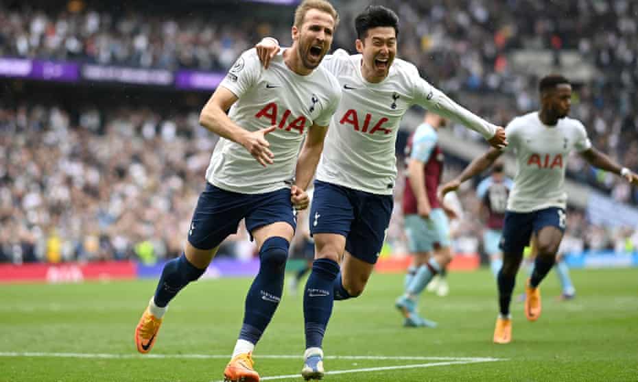 Harry Kane S Penalty Sinks Burnley And Boosts Tottenham S Top Four Hopes Premier League The Guardian Harry Kane S Penalty Sinks Burnley And Boosts Tottenham S Top Four Hopes Premier League The Guardian