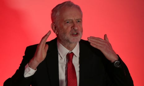 Jeremy Corbyn: ‘The positions that he takes matter, here and abroad. They matter a lot’