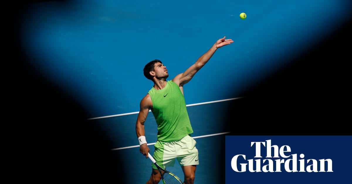 Carlos Alcaraz serves up lesson with Australian Open dismissal of Paul
