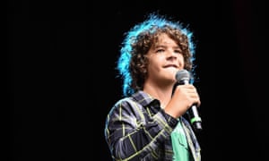 Gaten Matarazzo has talked about his disease.