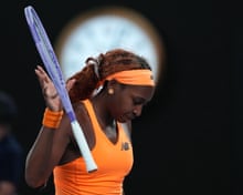 Kyrgios defeats Sabalenka but Battle of the Sexes veers too close to circus | Tennis | The Guardian