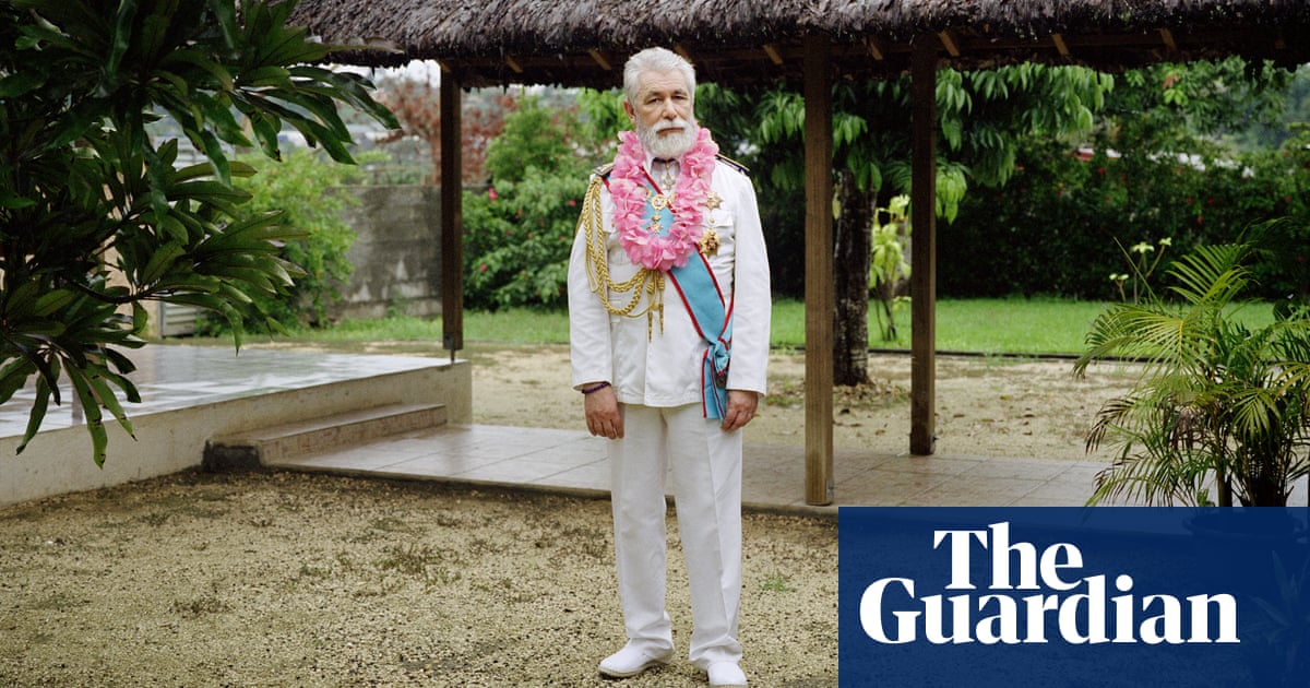 ‘There was a prophecy I would come’: the western men who think they are South Pacific kings