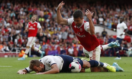Tottenham Hotspur player ratings in 2-2 draw at Arsenal