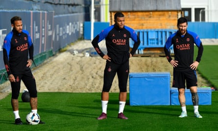 Neymar, Kylian Mbappé and Lionel Messi could all be the star of this World Cup, and all three play for Qatar-owned PSG.
