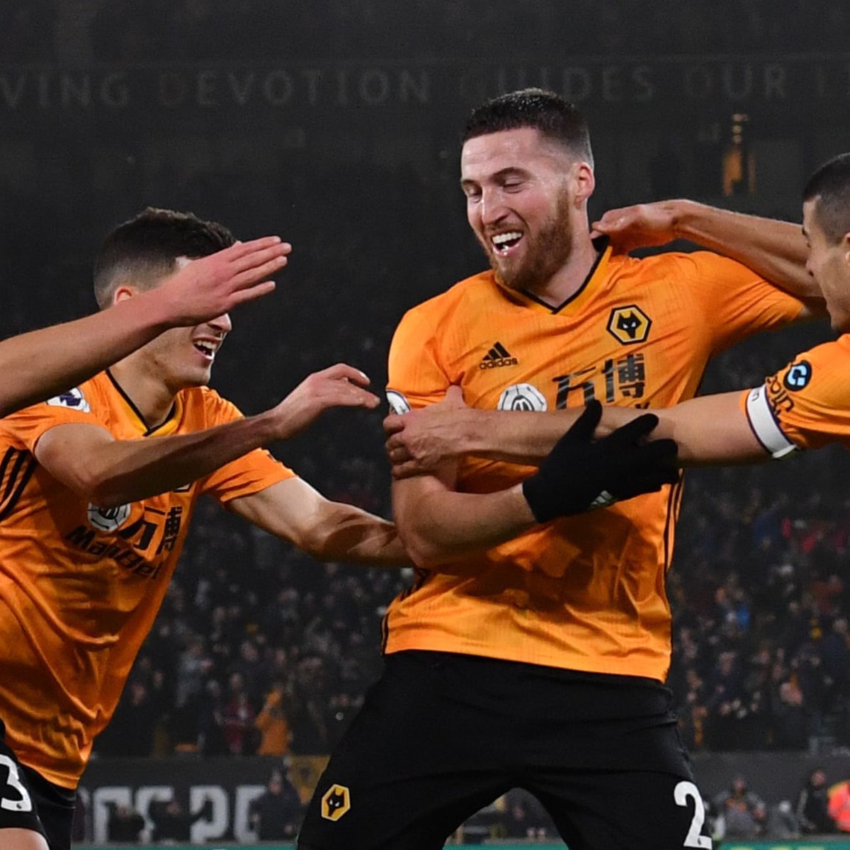Wolves 3 2 Manchester City Premier League As It Happened Football The Guardian