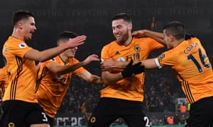 Wolves 3 2 Manchester City Premier League As It Happened Football The Guardian