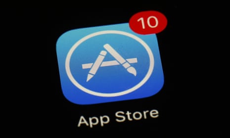 Apple’s App Store app