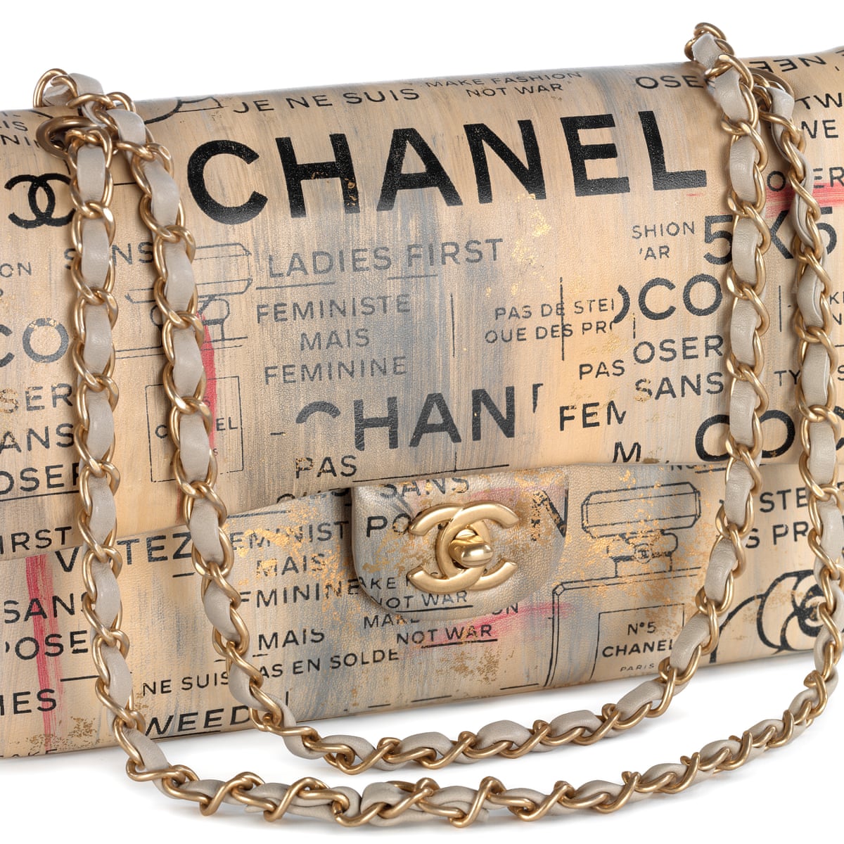 Will a Chanel Handbag Shortage Only Fuel Demand?