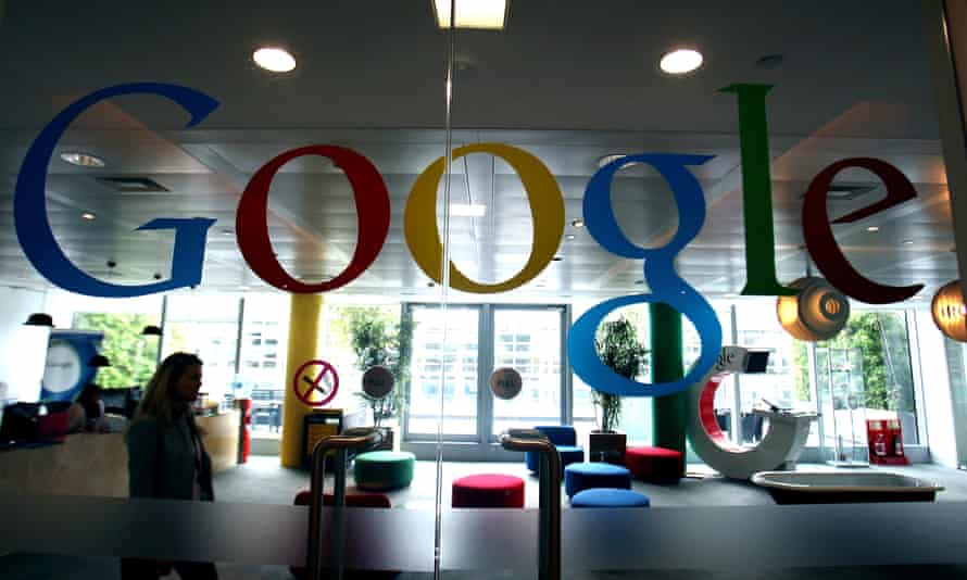 Google’s headquarters