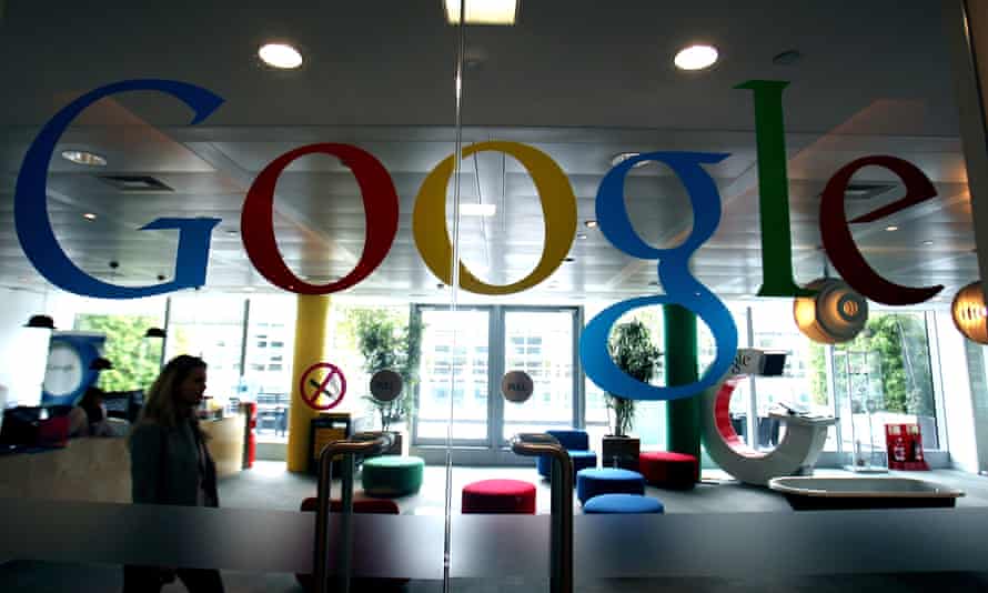 Google’s British staff will mix home with office working permanently.