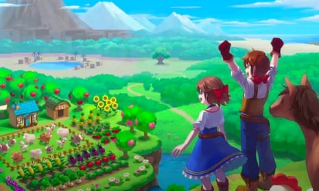 Harvest Moon: One World review – a farming game that's gone to seed, Games