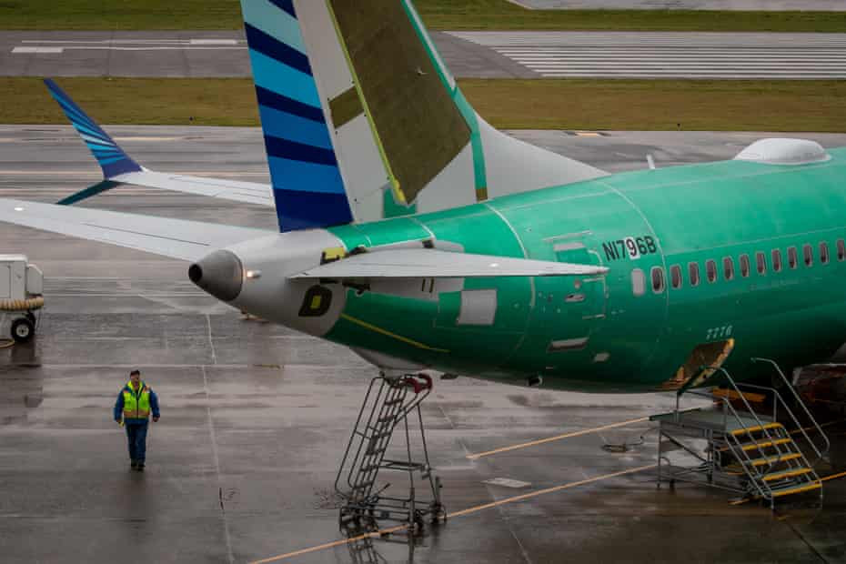 It is less than a year since the second fatal crash of a Boeing 737 Max resulted in the grounding of the entire fleet.
