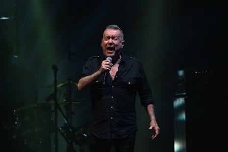 Jimmy Barnes is among the Australian musicians calling for a 25% tax on gas export revenue.