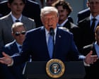Democrats Accuse Trump of Using Forced Labor for Tariffs