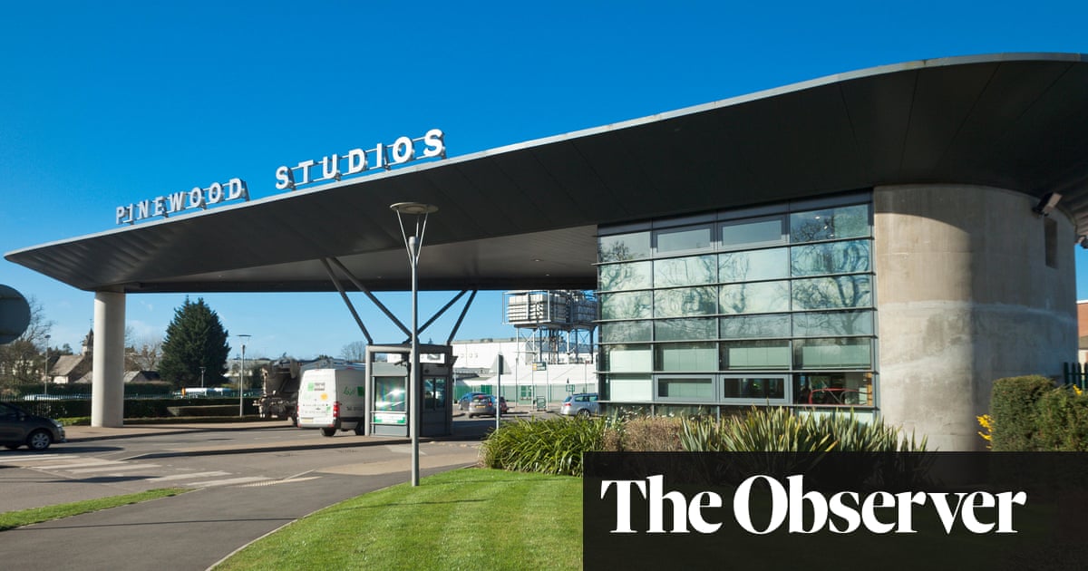 Acute skills shortage threatens British film studios’ production boom