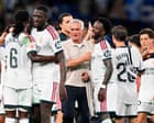 José Mourinho marks Real Madrid return with late drama and touch of humility | Sid Lowe
