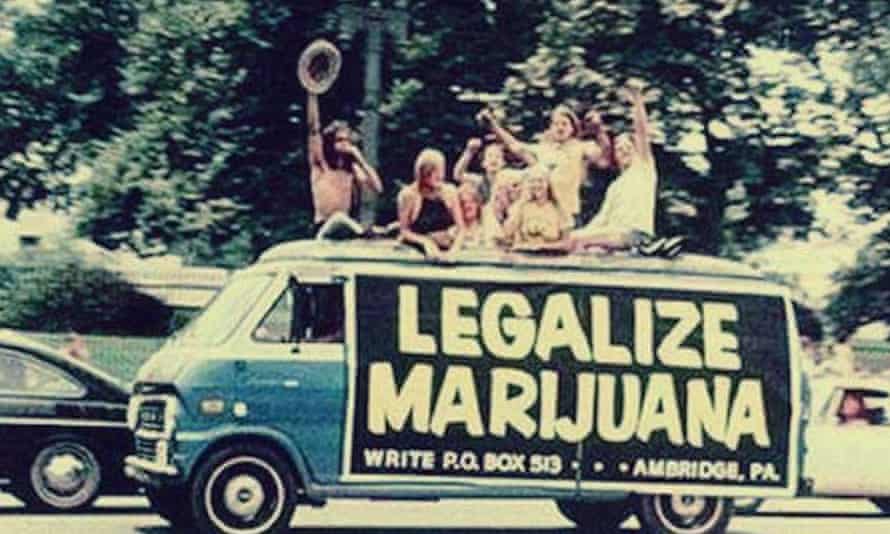 Cannabis is legal in some form in 33 states and two in three Americans are in support of legalization.
