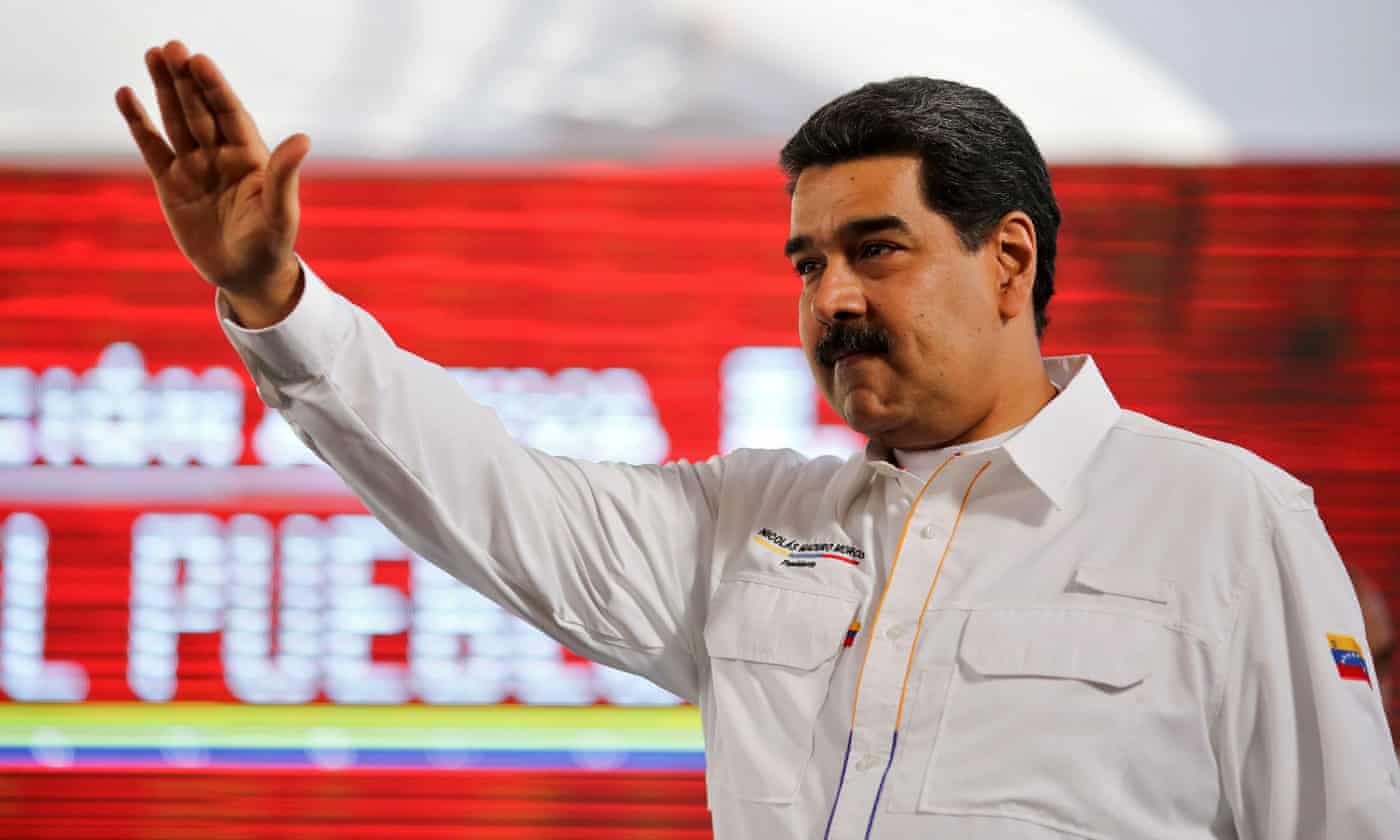 Maduro orders closure of Venezuelan border with Brazil