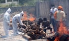 'A tsunami of cases': desperation as Covid second wave batters India