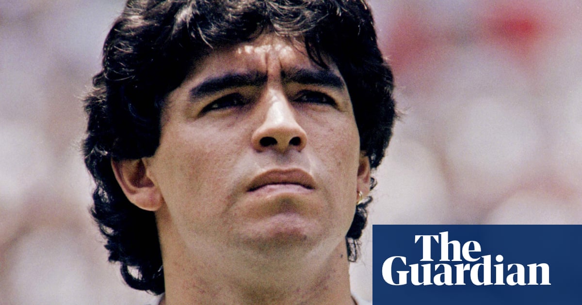 Diego Maradona obituary