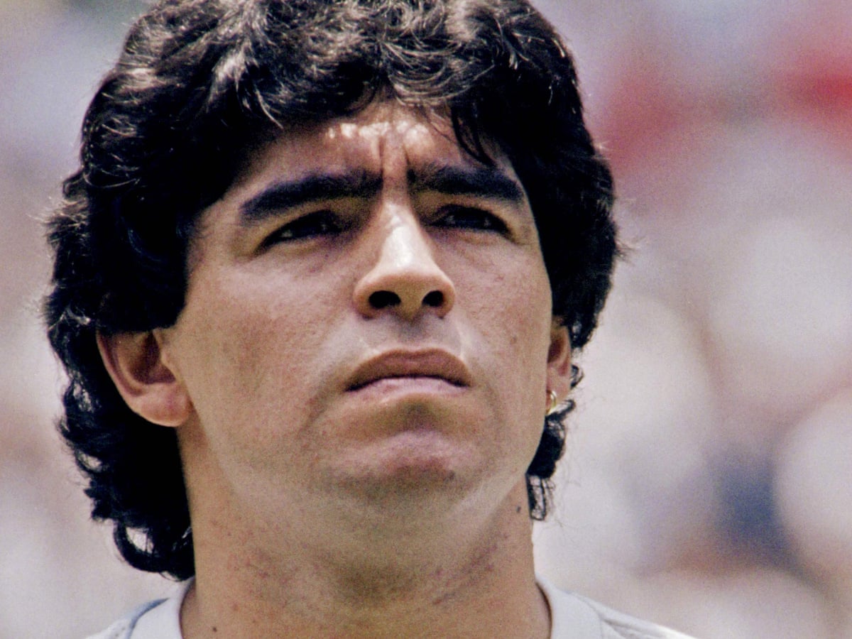Diego Maradona obituary | Diego Maradona | The Guardian