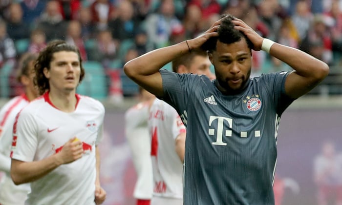 Rb Leipzig 0 0 Bayern Munich Bayern Made To Wait For Bundesliga