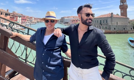 When in Venice… Rob & Rylan’s Grand Tour on BBC Two