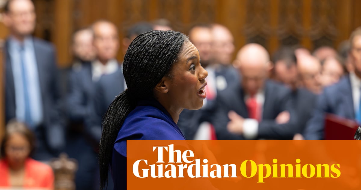 From fuel duty to sanctions, Kemi wants to make it clear how little she understands | John Crace