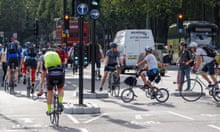 active travel funding cuts