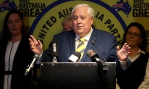Clive Palmer