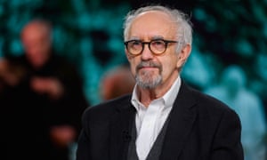 Jonathan Pryce, who is starring in Terry Gilliam’s The Man Who Killed Don Quixote.