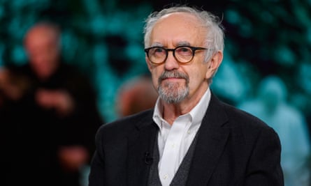 Jonathan Pryce on Tuesday has been nominated for an Oscar for his role in The Two Popes.