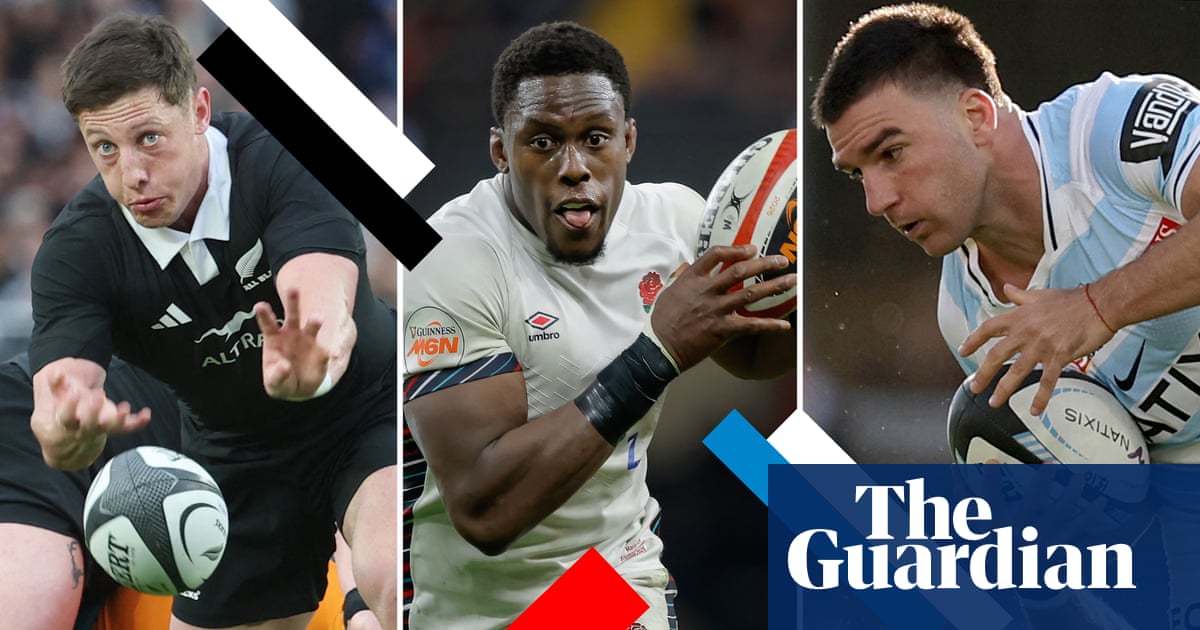 State of the Nations: form guide for November rugby internationals