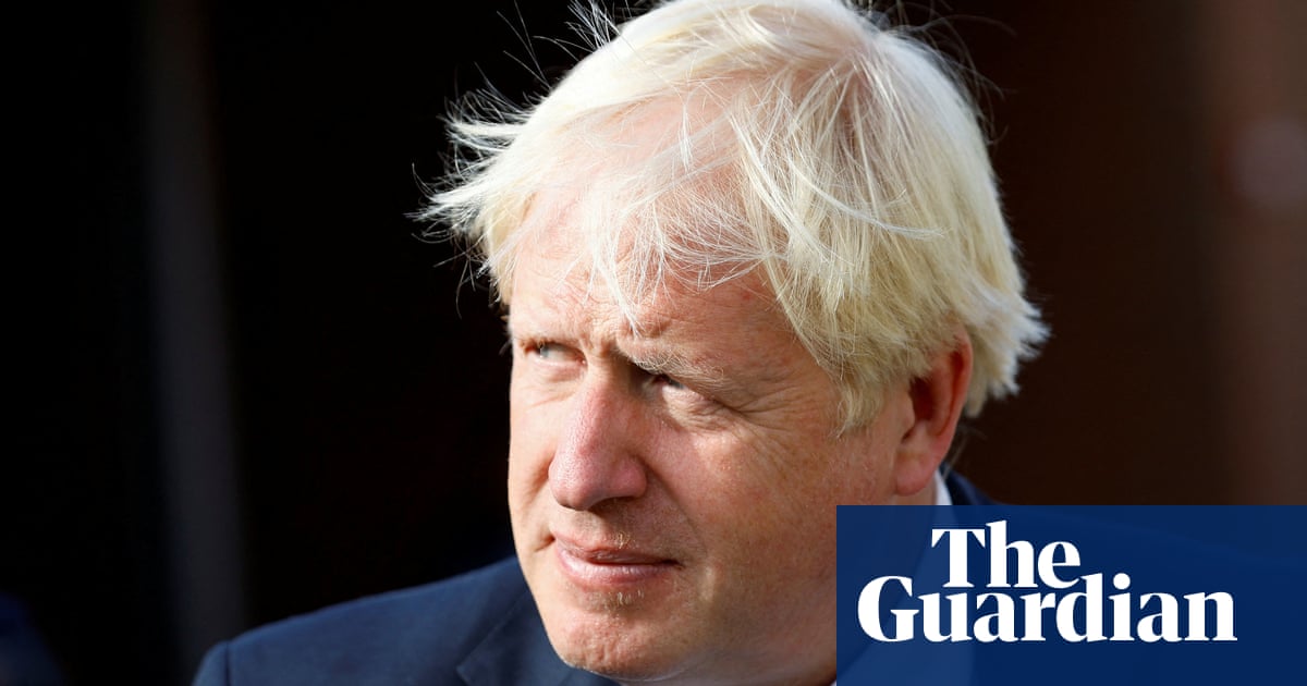 Labour urges inquiry of claim BBC chairman ‘helped Boris Johnson secure loan guarantee’