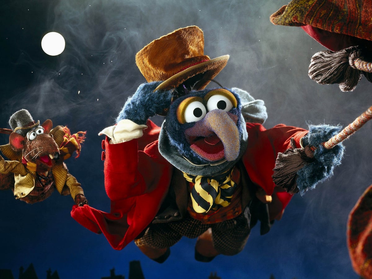 Muppets Christmas Carol How We Made The Muppet Christmas Carol Movies The Guardian Muppets Christmas Carol How We Made The Muppet Christmas Carol Movies The Guardian