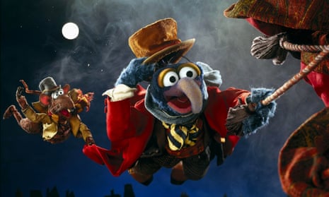 Rizzo and Gonzo in The Muppet Christmas Carol.