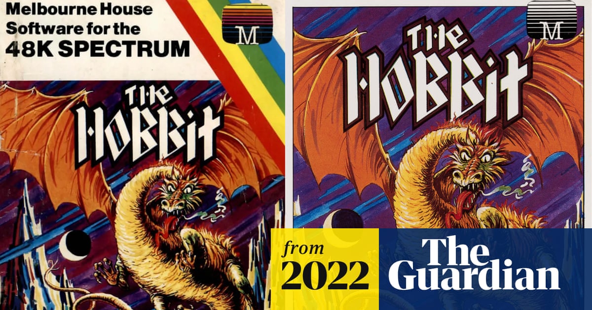 ‘I saw the possibility of what could be done – so I did it’: revolutionary video game The Hobbit turns 40