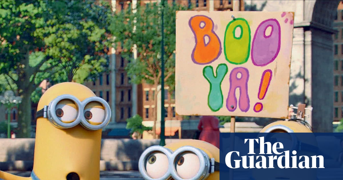 Bello! Why gen Alpha subconsciously speaks the language of the Minions