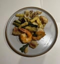 Cesare Casella and Stephanie Lyness’s fritto misto demands food fillets beryllium used.