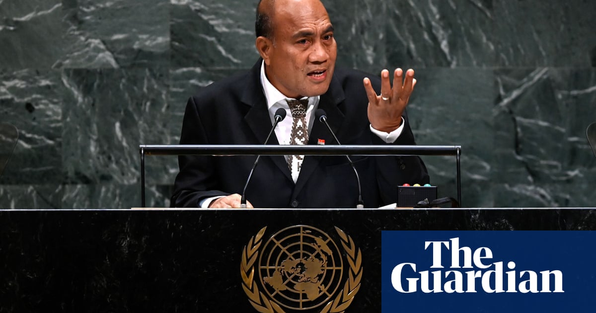 Kiribati left without high-level court after president suspends three appeal judges