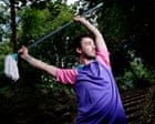 ‘It’s OK to mess around’: mop man CJ Miller becomes breakout figure at Glasgow 2026