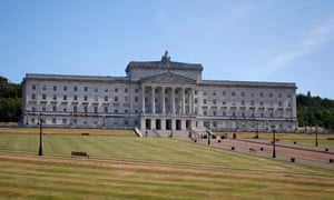 Parliament Buildings, Stormont Estate, Belfast