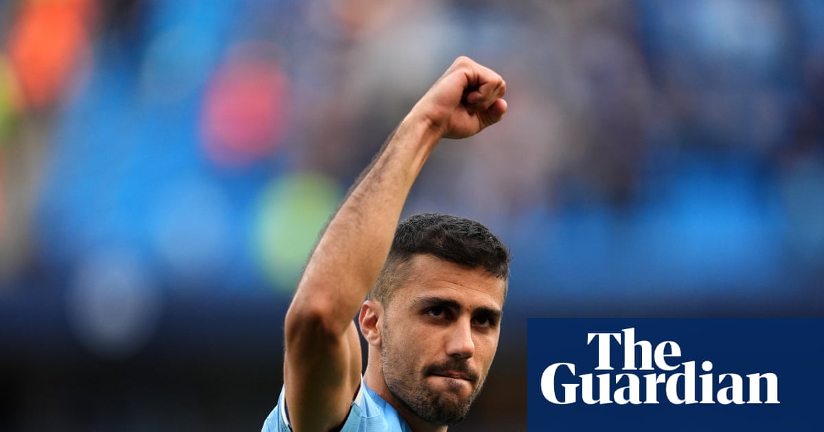 Rodri set to complete Barcelona move after Manchester City accept £65.4m bid