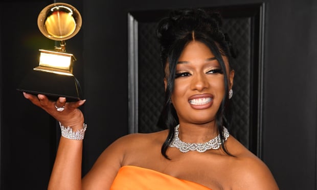 It S The Way She Owns Her Body How Megan Thee Stallion Rode To Grammys Glory Megan Thee Stallion The Guardian It S The Way She Owns Her Body How Megan Thee Stallion Rode To Grammys Glory Megan Thee Stallion The Guardian