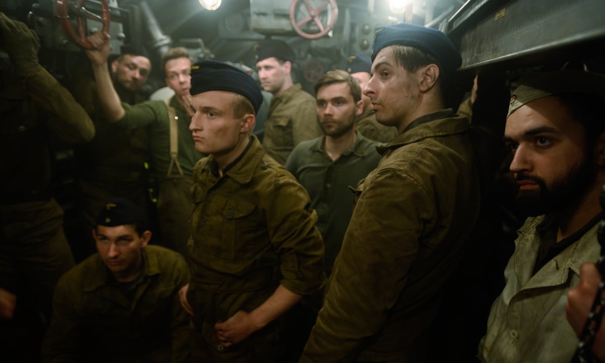 Das Boot: this tense submarine thriller is 'TV for dads' that the rest of  us can enjoy, Television