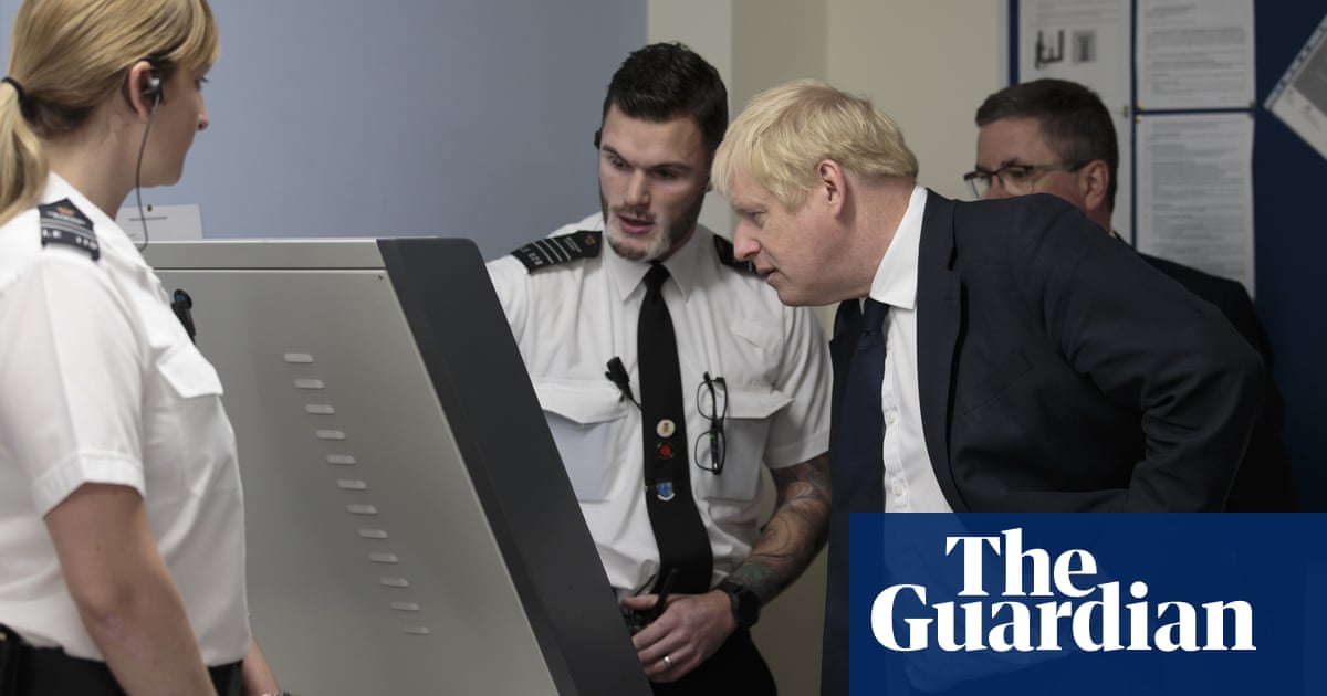 Johnson stokes election suspicions with camera-friendly Leeds trip