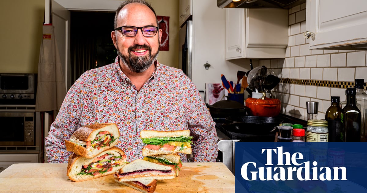 From compressed yeast to cream cheese and cornflakes: one man’s search for the world’s greatest sandwich
