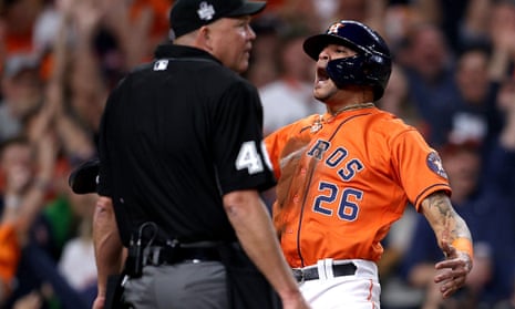 World Series: José Siri sparks Astros' offense in Game 2 as Houston evens  series with Atlanta - Newsday