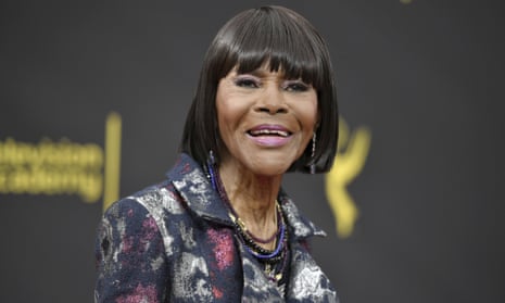 Cicely Tyson in 2019